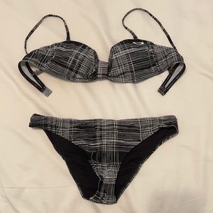 Oakley Swimming Bikini Set